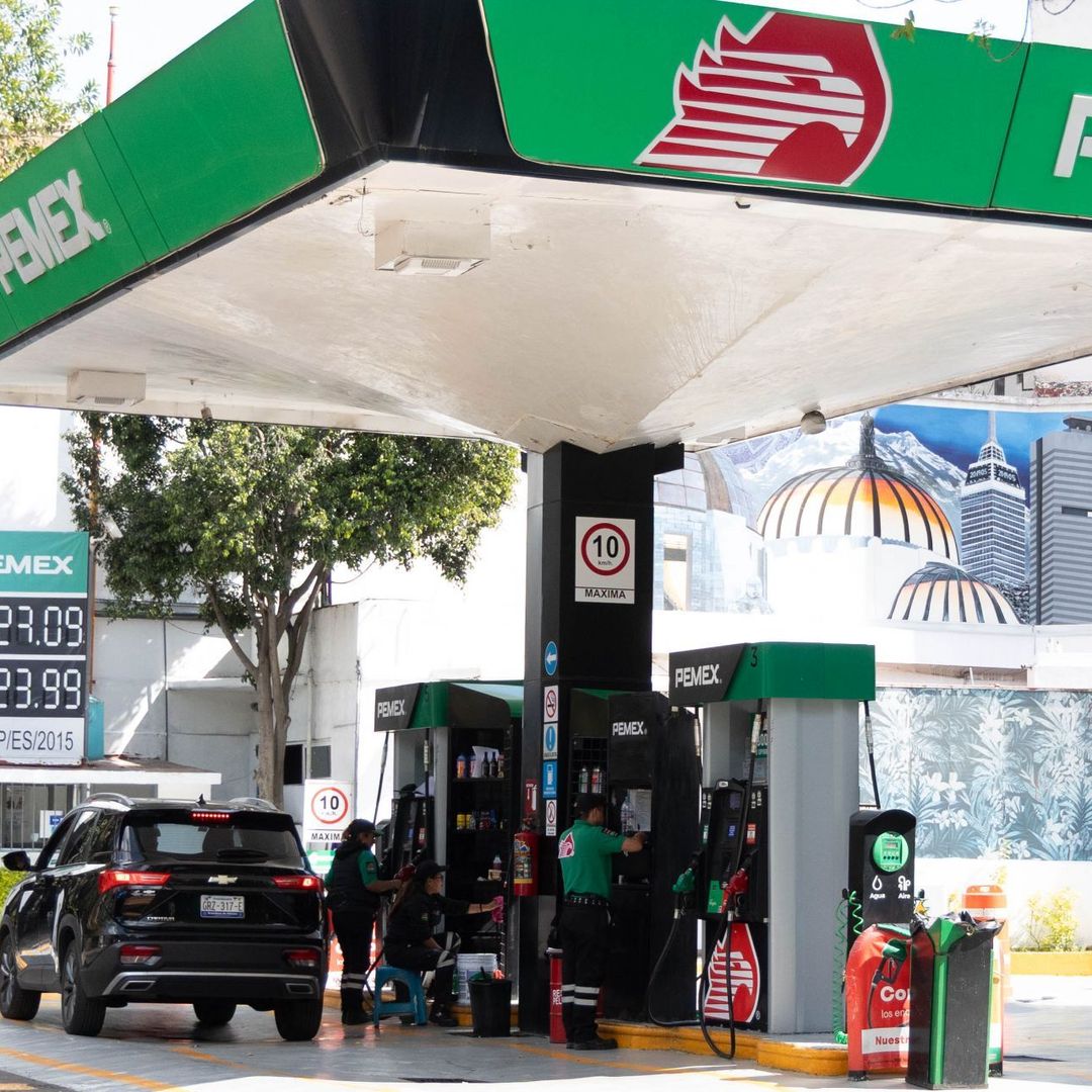 Así se Evitó Precio de Gasolina en 32 Pesos: Sheinbaum Habla de Guerra EUA vs Irán
